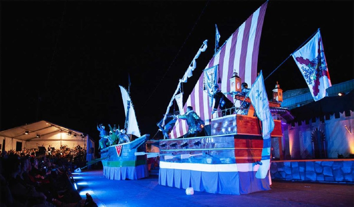 La Casa de Carta acoge la presentación de los carteles de La Librea y las Fiestas del Rosario de Valle de Guerra 2026