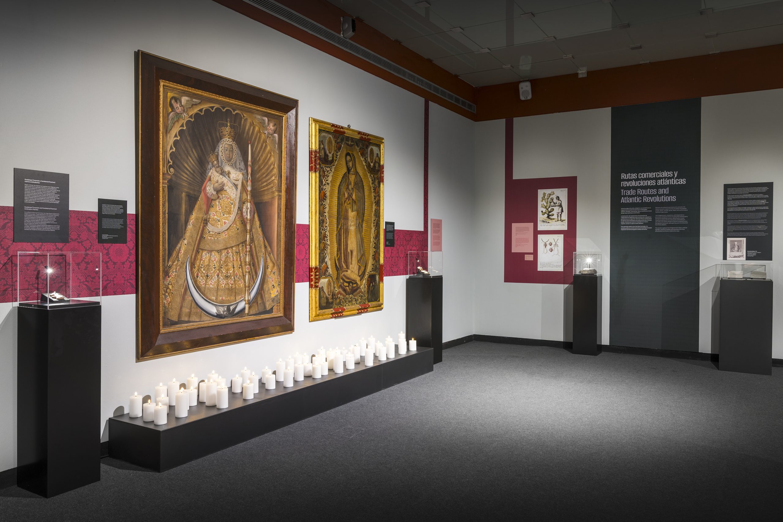 El MUNA explora los vínculos entre Canarias y México a través de sus legados indígenas en la exposición ‘Concomitancias’