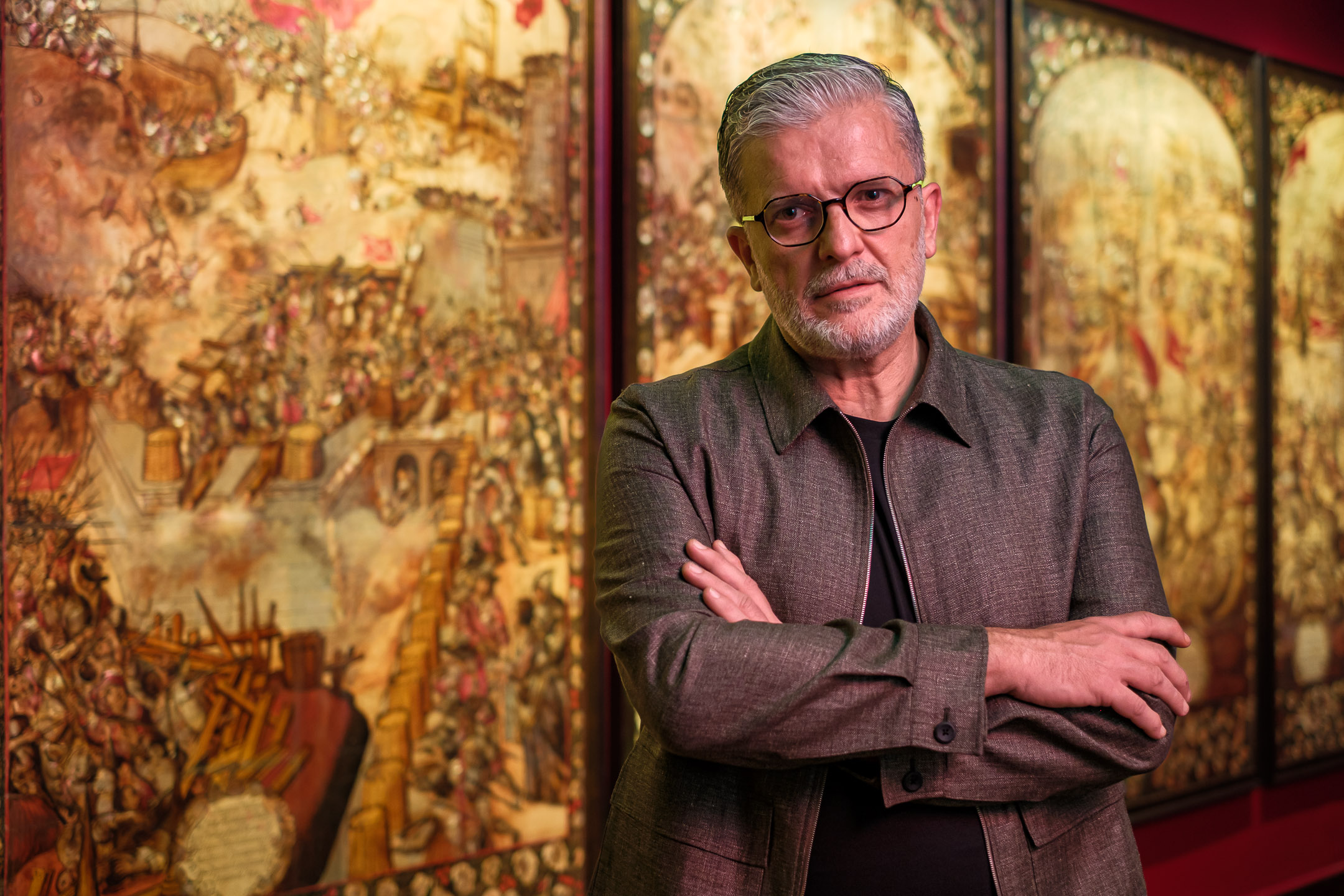 La Casa de Colón aborda la revisión del canon del arte virreinal latinoamericano en una nueva sesión de ‘Diálogos de museos y ontologías III’