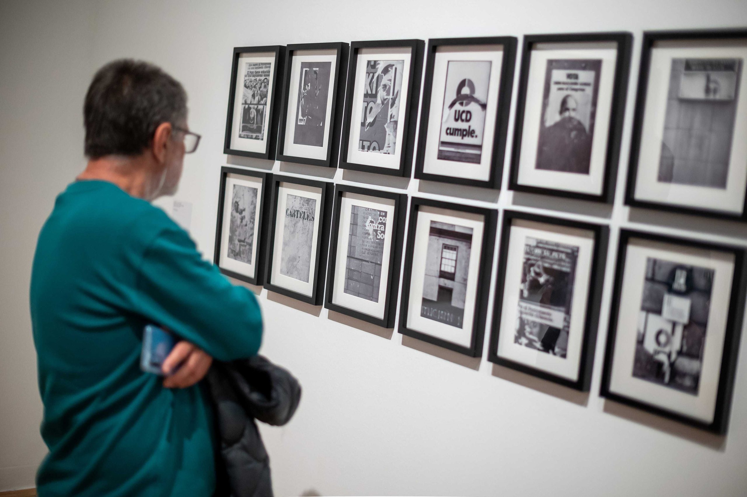 Últimos días para poder visitar en el museo TEA Para que podamos vivir. La Laguna, 1968-1983