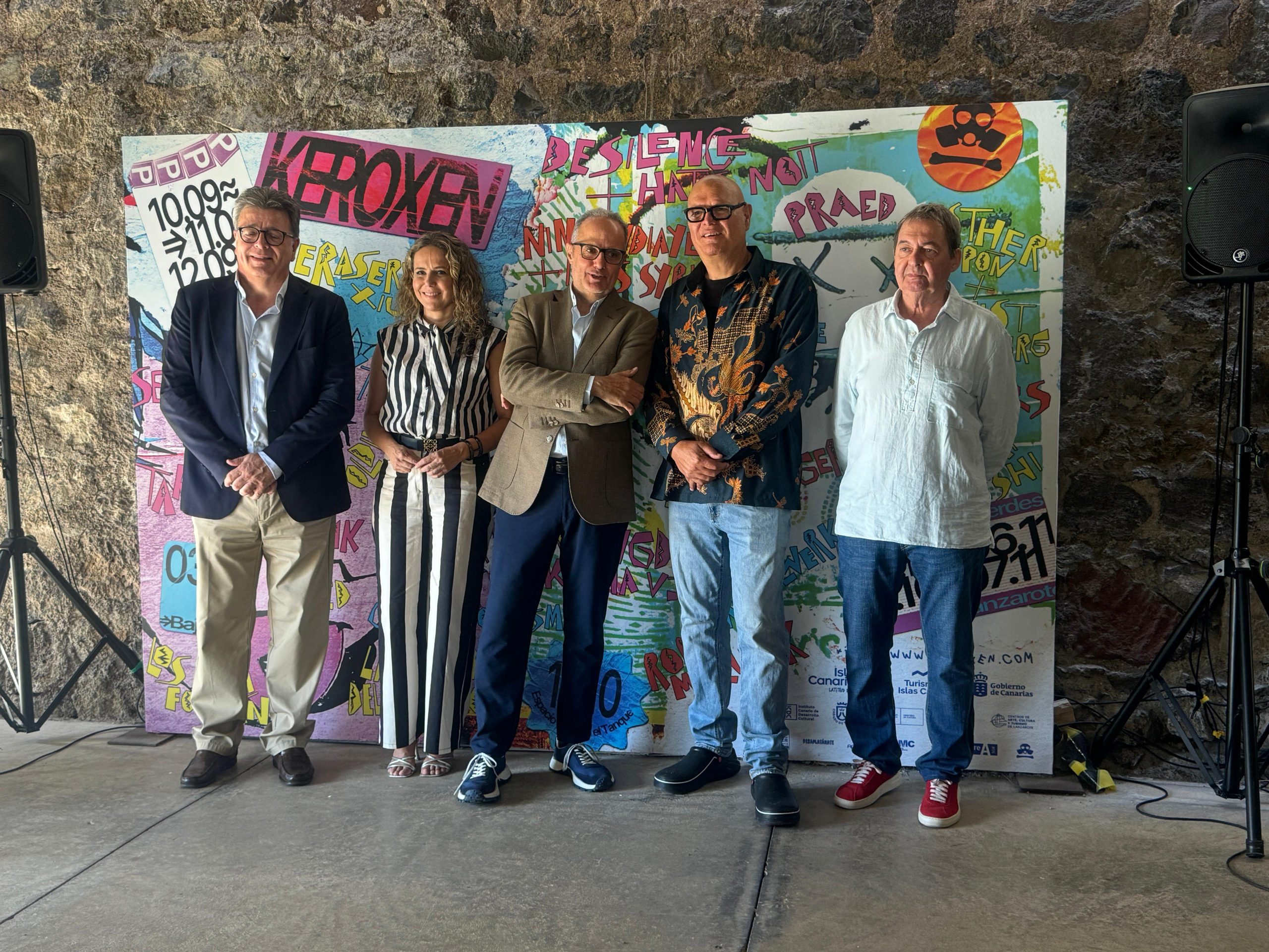 Xiu Xiu, Seefeel, Hatis Noit y Gnod encabezan las tres primeras jornadas de Keroxen 2026