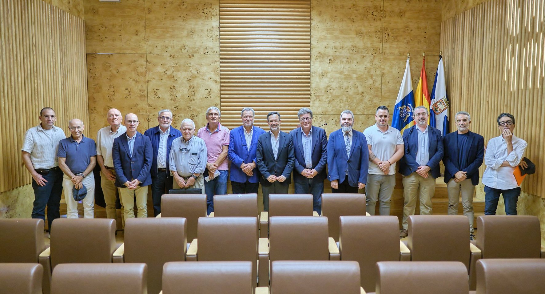 El Cabildo destina casi 700.000 euros en 2026 a fortalecer el tejido cultural y asociativo de Tenerife a través de entidades culturales señeras