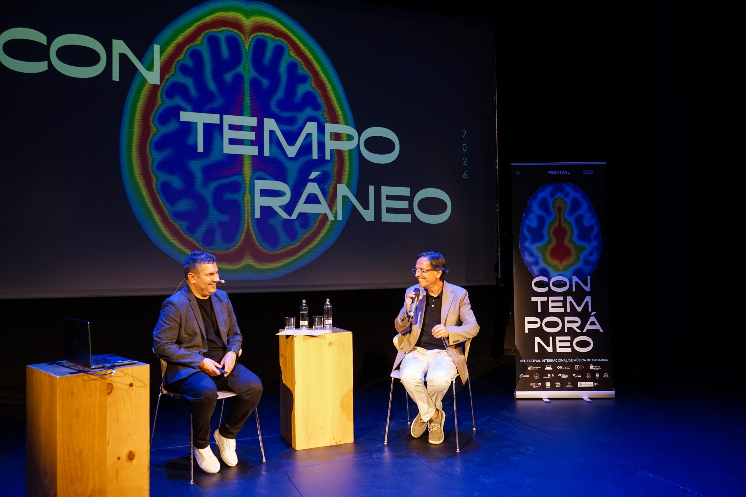 De la vanguardia internacional al talento canario: así es el VI Festival Contemporáneo