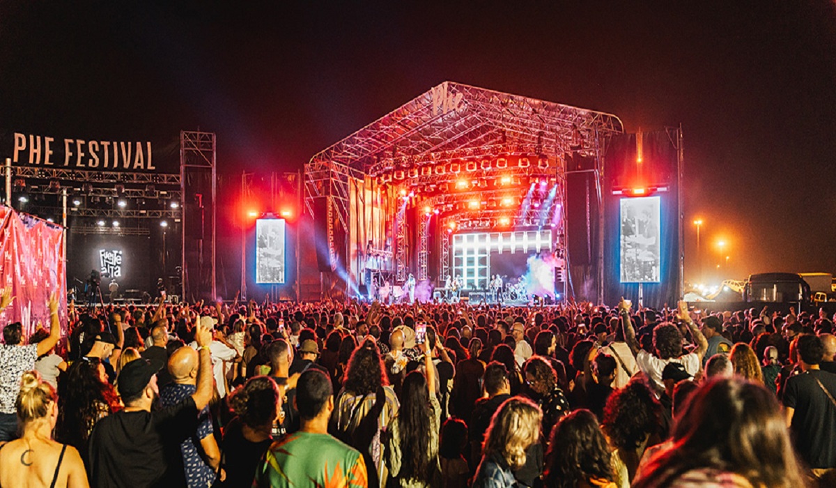 Puerto de la Cruz acoge la undécima edición de Tenerife Phe Festival con los horarios definitivos de sus tres escenarios