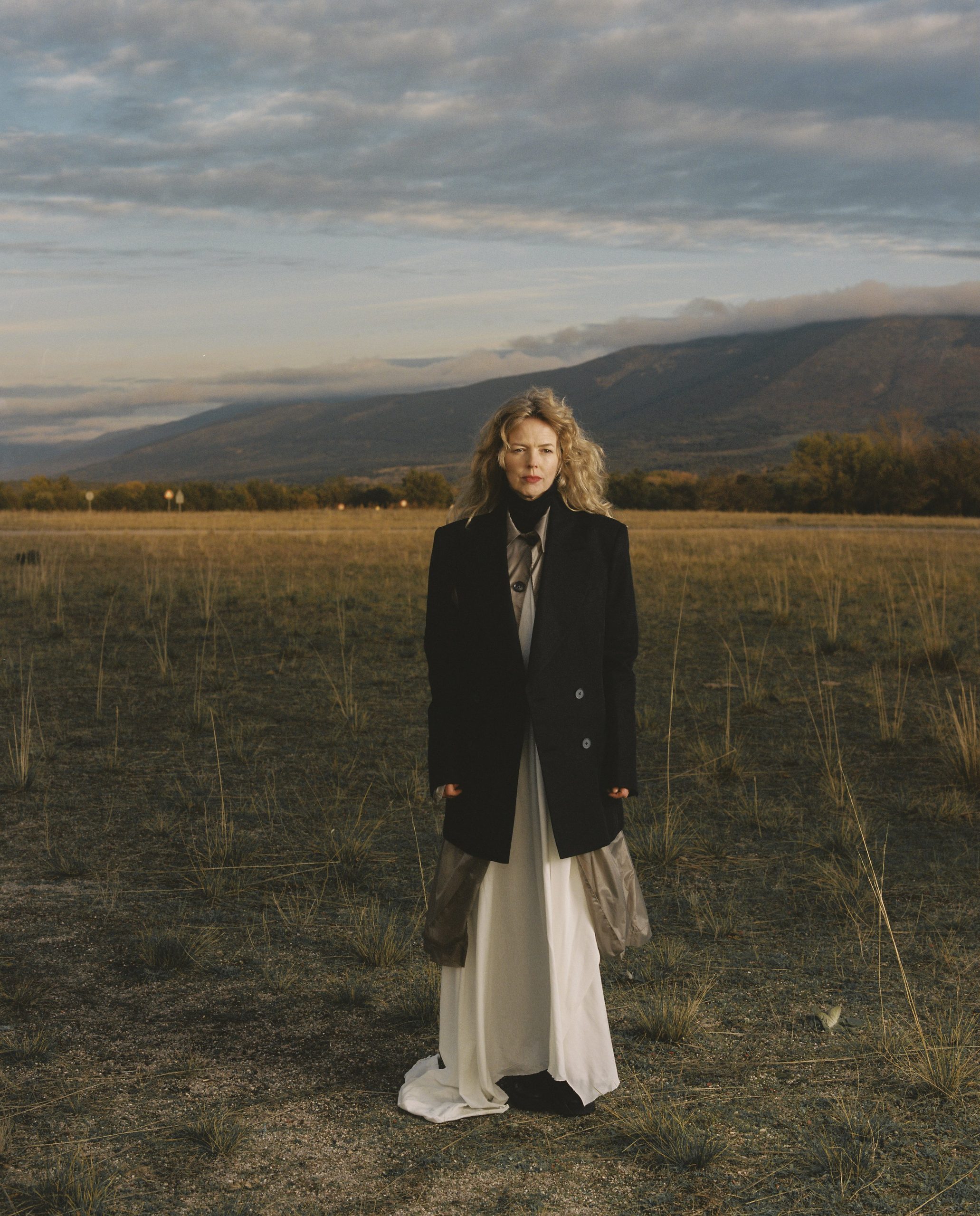 Christina Rosenvinge actúa este viernes 30 de octubre en la sala Aguere de La Laguna