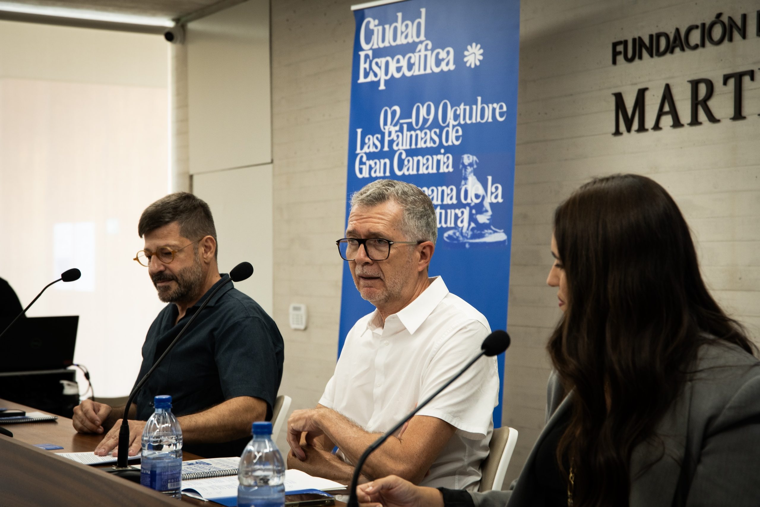 La XII Semana de la Arquitectura propone un amplio debate sobre la Ciudad Específica con el foco en el futuro de Las Palmas de Gran Canaria