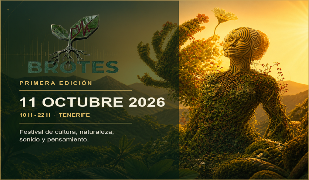 Anaga celebra el Festival Brotes, un encuentro entorno a la cultura y la sostenibilidad