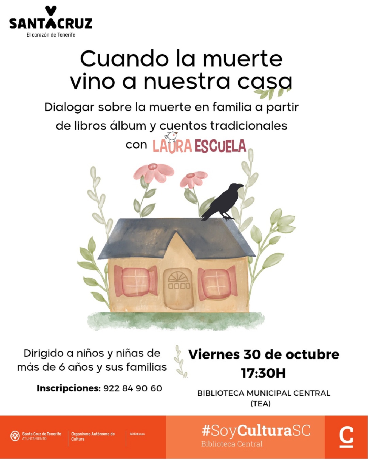 Santa Cruz se prepara para un fin de semana de Finados con una amplia agenda cultural