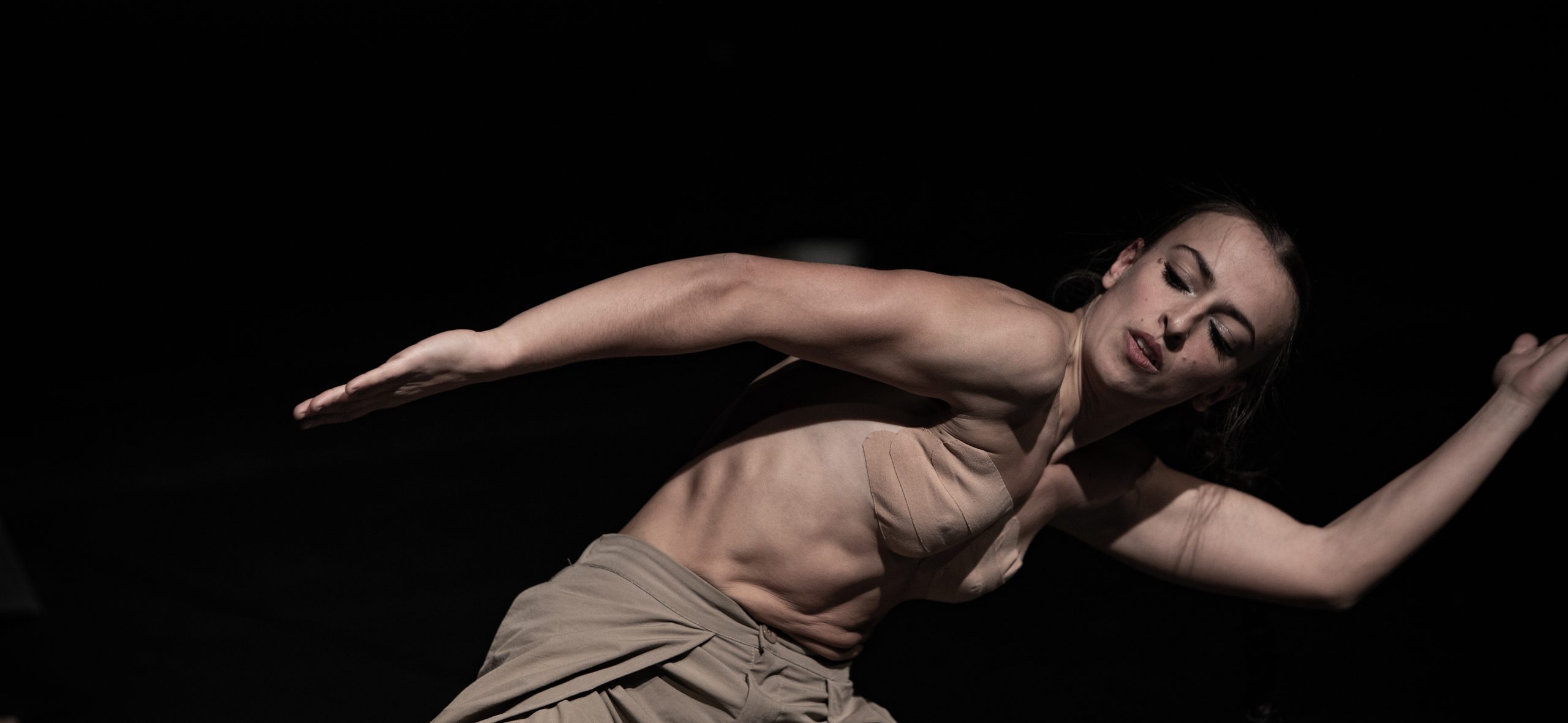 El Teatro Victoria, punto de encuentro entre Cerdeña y Canarias a través de la danza contemporánea