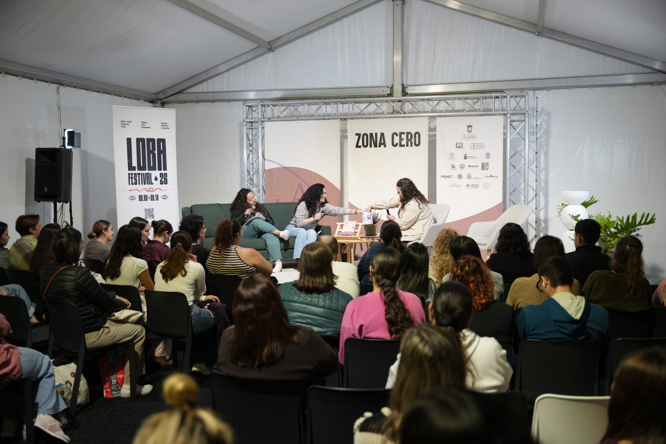 La Feria del Libro de La Laguna consolida su liderazgo como referente de la industria del libro en Canarias