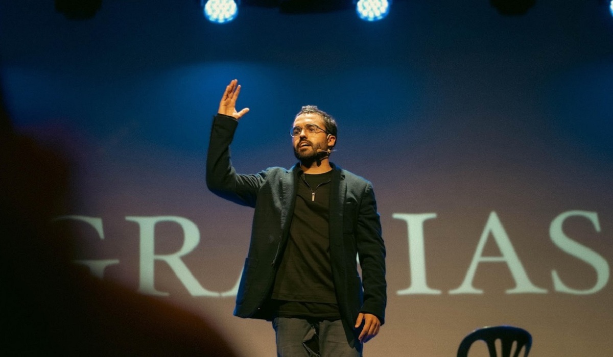 Abián Díaz llevará su ‘Show Patético’ al Liceo de Taoro dentro del festival La Tijera Cortos Orotava