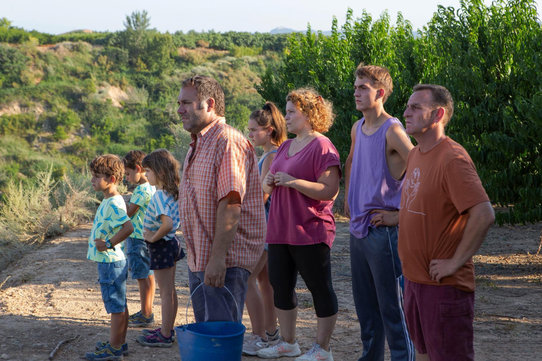 El ocaso del mundo rural llega a Filmoteca Canaria con la proyección de ‘Alcarrás’, de Carla Simón