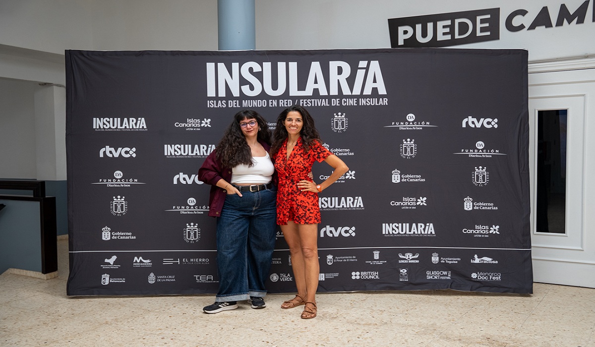 Groenlandia y el cine hecho por mujeres marcan las jornadas centrales de INSULARIA en El Hierro