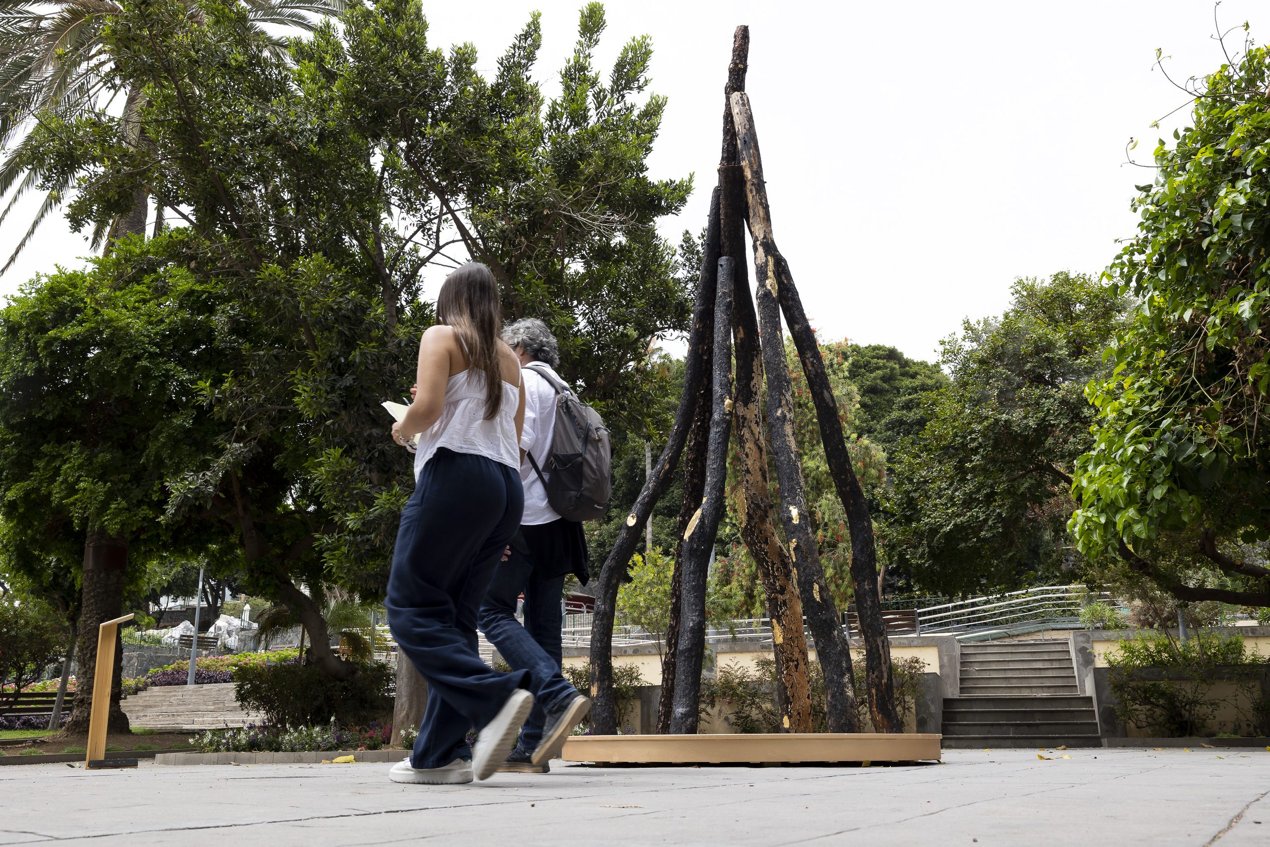 «Biotopías 5» regresa al Doramas con una propuesta que conecta ecología, arte y espacio público