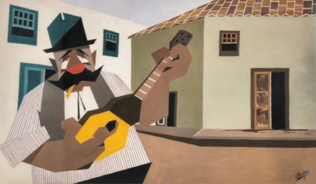 El museo TEA presenta Cho Juaá: humor colectivo, una exposición sobre el gran icono de la caricatura canaria