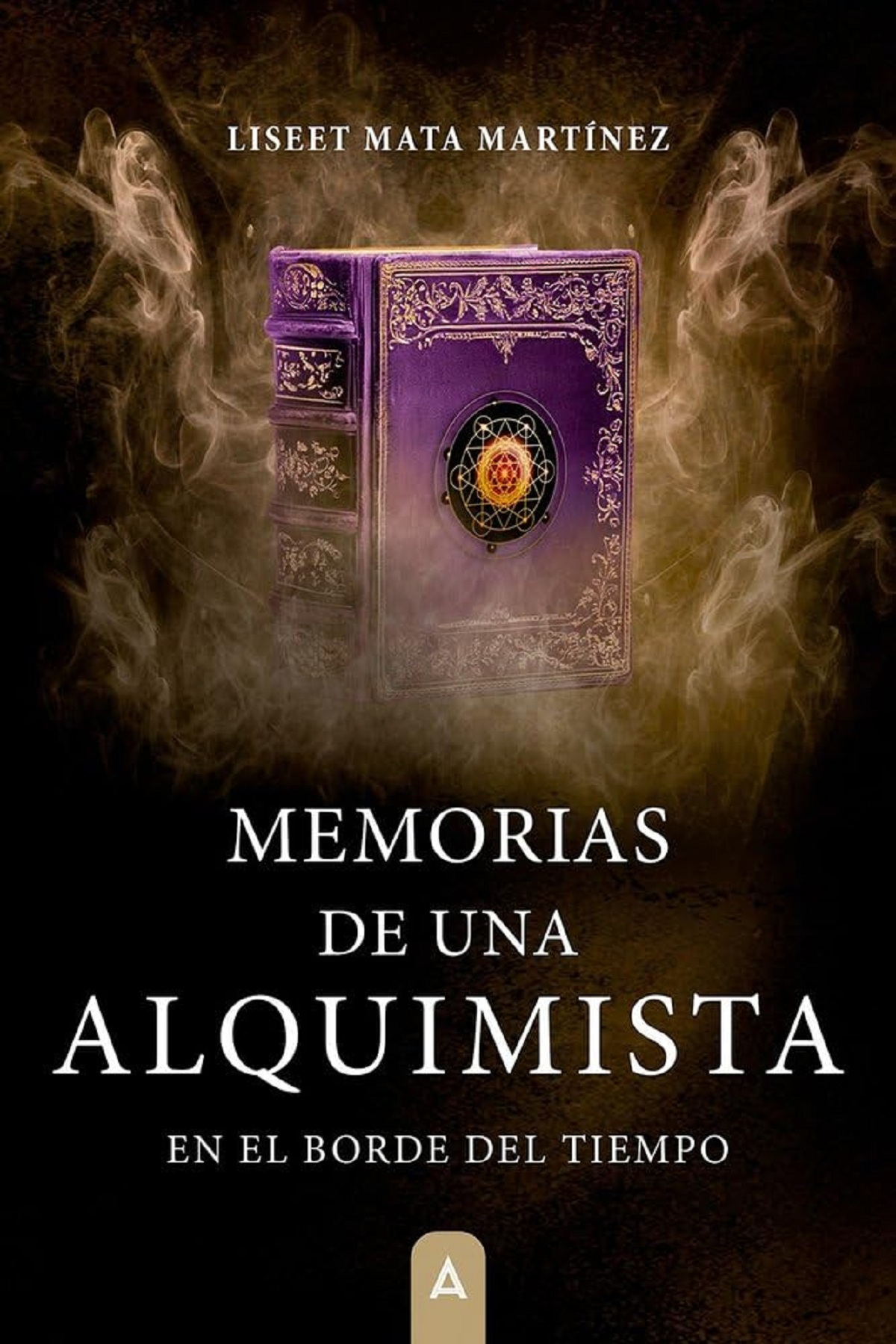 Liseet Mata presenta la segunda entrega de su trilogía ‘Memorias de una alquimista’ en la Biblioteca Insular