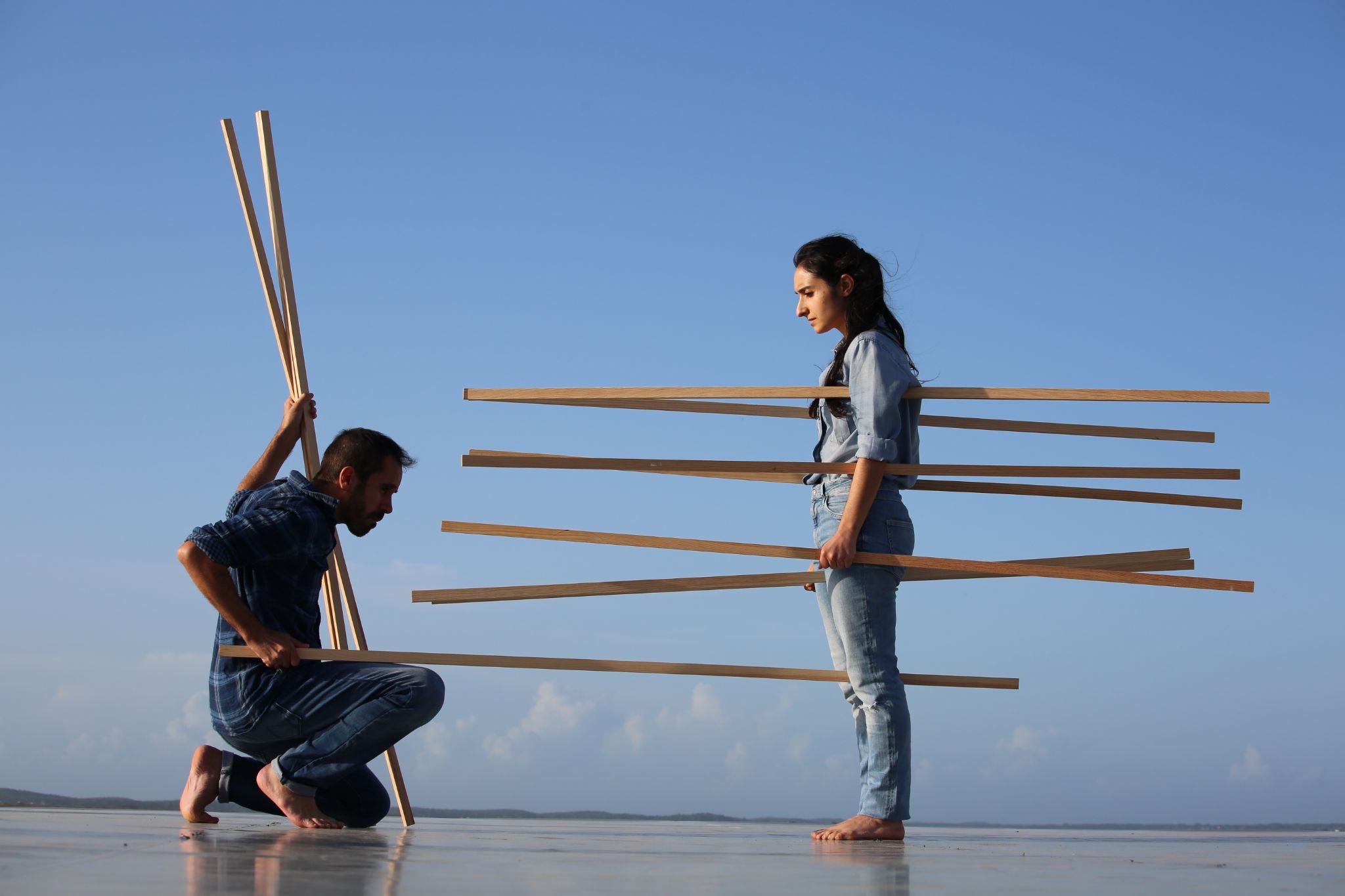 Daniel Abreu despliega su poética del movimiento en La Laguna con un programa doble de danza