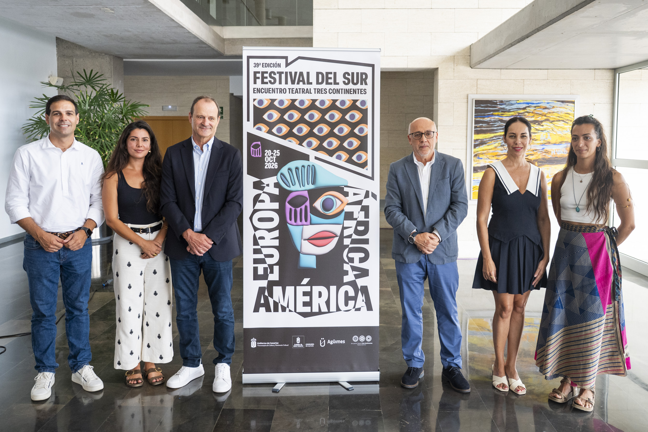El Festival del Sur-Encuentro Teatral Tres Continentes celebra la capacidad de resistencia del teatro en la víspera de sus 40 años de existencia