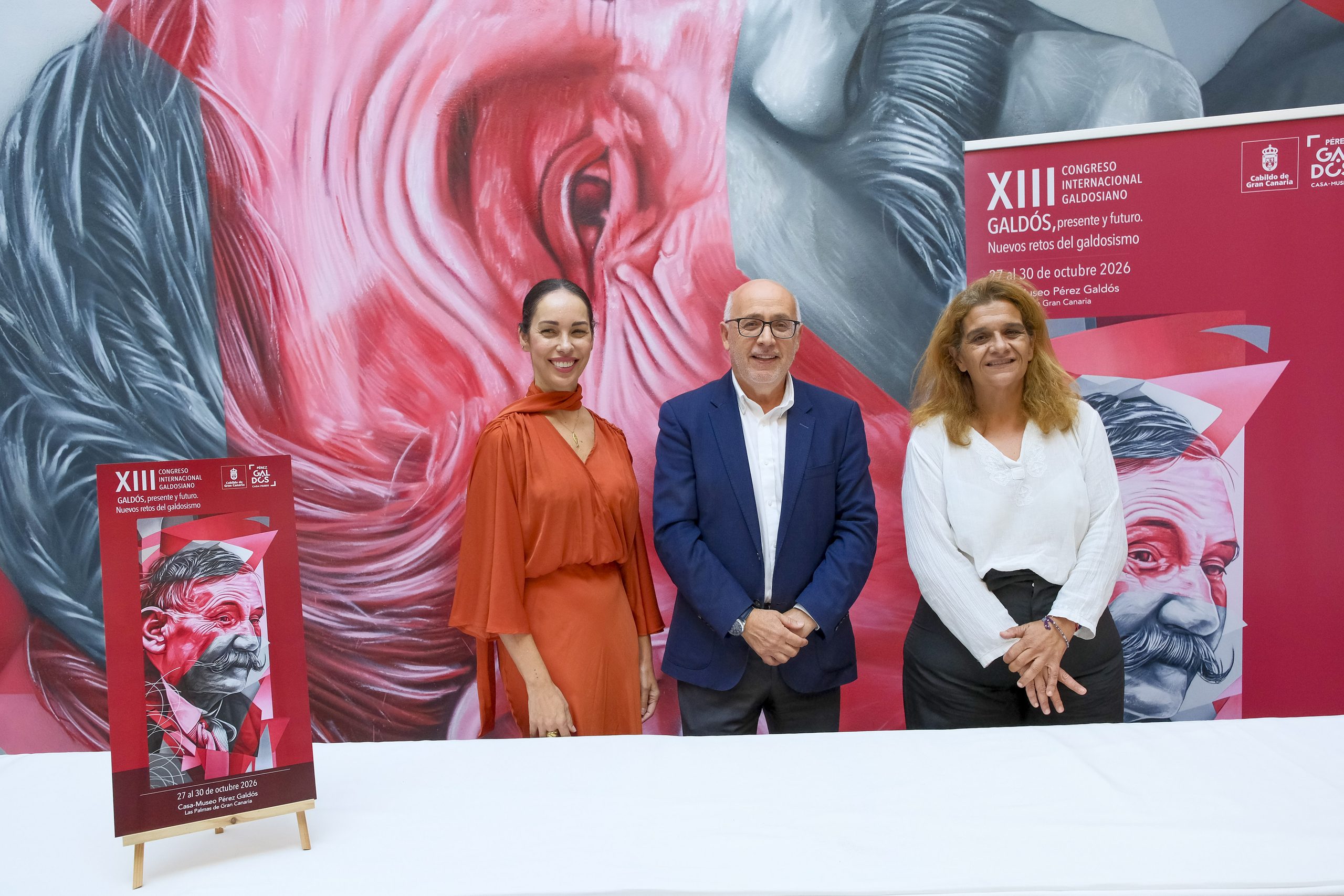 El XIII Congreso Internacional Galdosiano abre una nueva etapa para reflexionar sobre el presente y el futuro de los estudios sobre Galdós