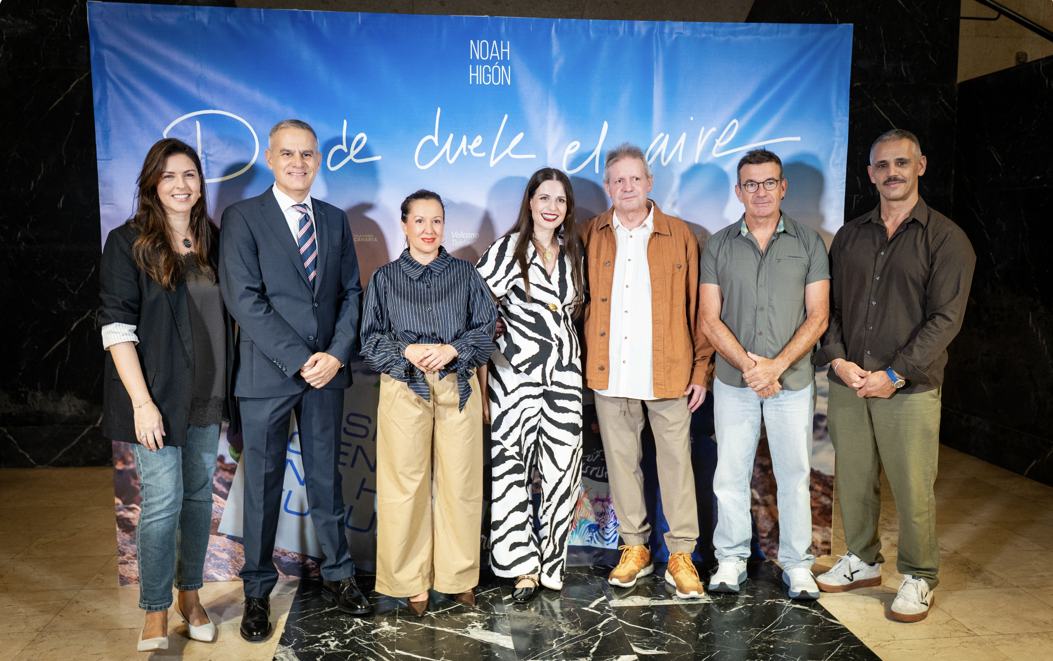 «Donde duele el aire» emociona en Tenerife y pone en valor la importancia de la investigación científica