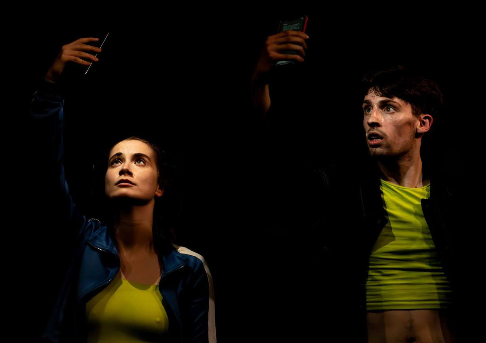 Danza y teatro para derribar los prejuicios sobre la Generación Z