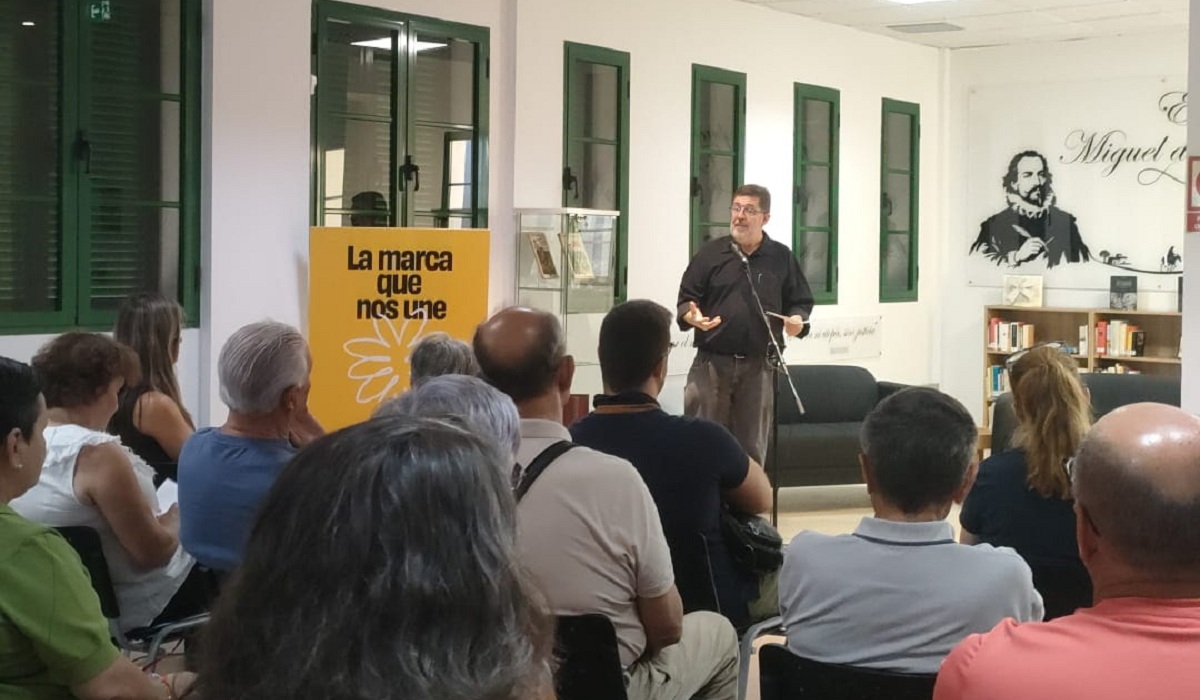 Cervantes, un faro para la memoria literaria y cultural