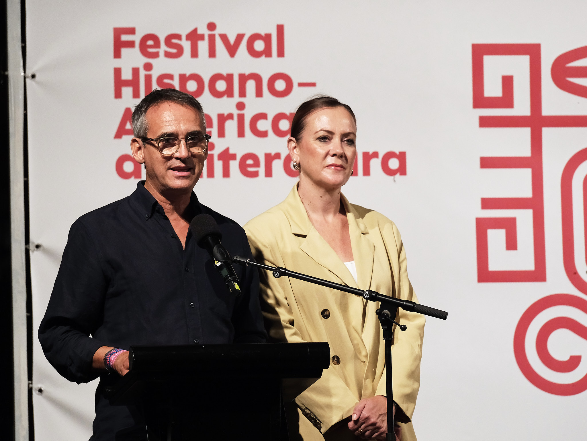 El FHL cierra su octava edición tras consolidar su encuentro entre la literatura peruana y el público de La Palma