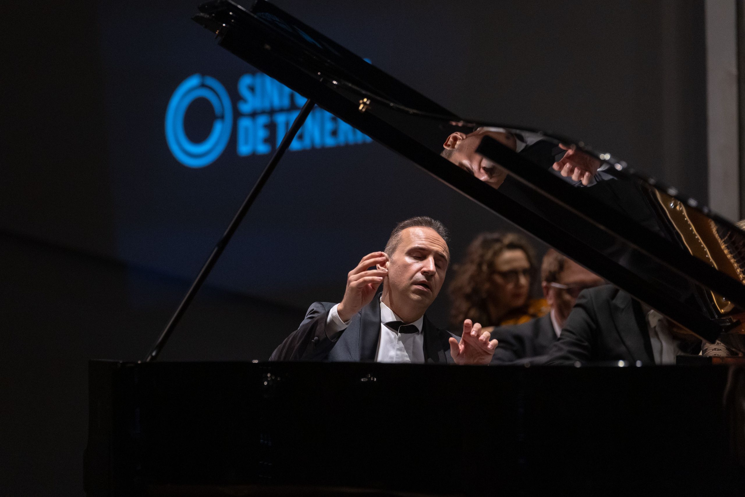 Simon Trpčeski regresa a la Sinfónica con el Segundo concierto para piano de Rachmaninov