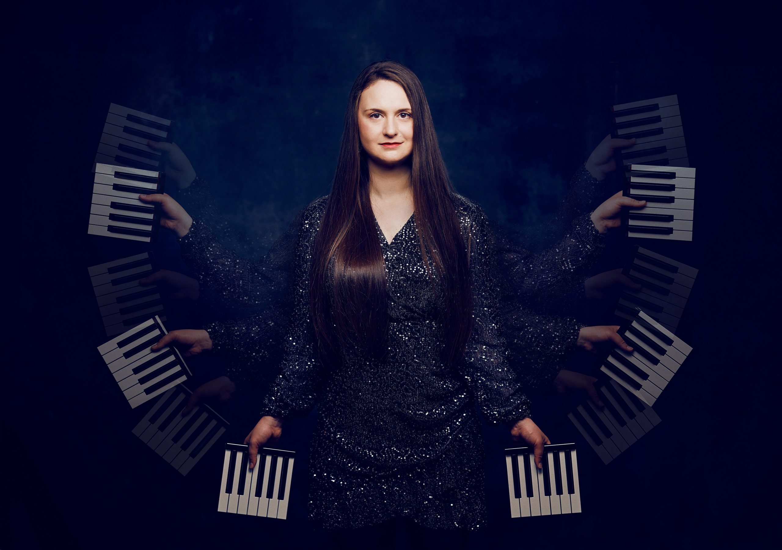 Concierto ‘Del caos al cosmos’, con Laura Farré, en Fuerteventura, Lanzarote y La Palma
