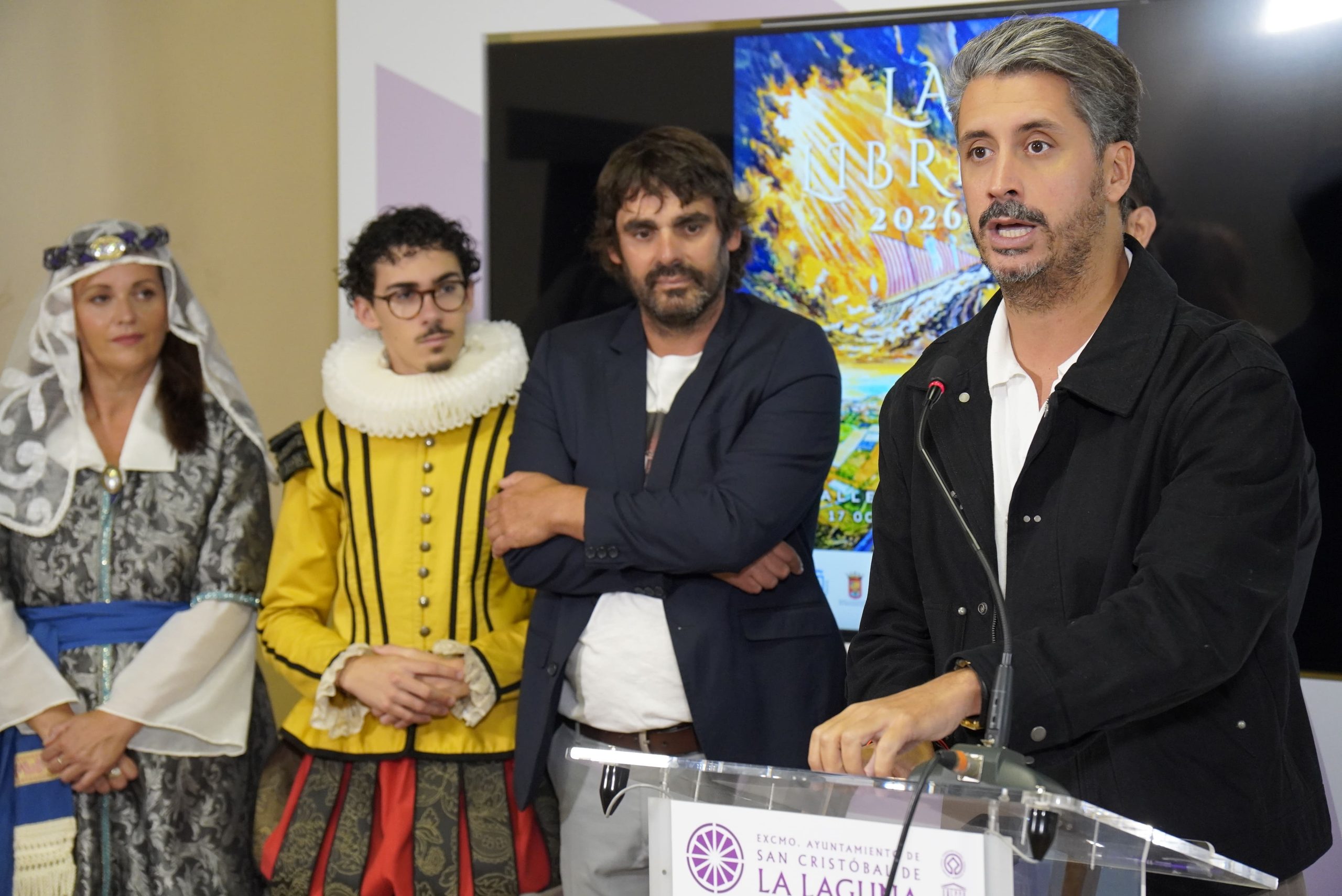 Valle de Guerra vuelve a recrear este sábado la batalla de Lepanto en su tradicional Librea