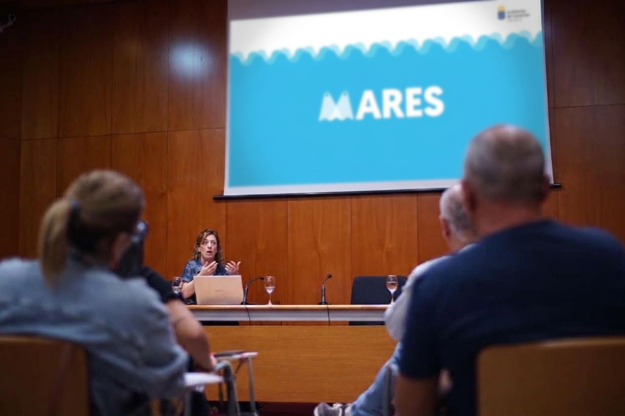 Encuentro anual del programa MARES