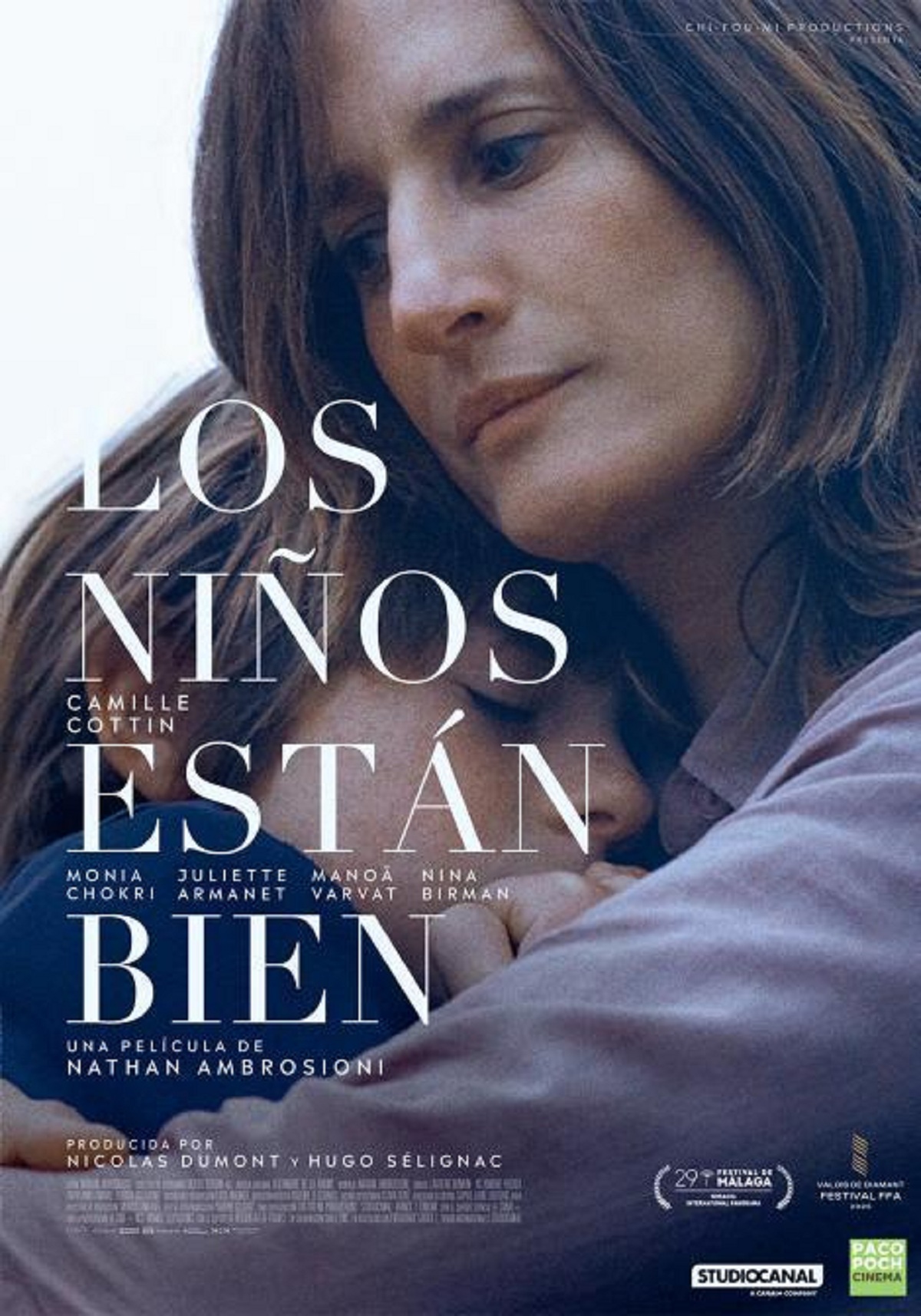 El museo TEA proyecta Los niños están bien, el galardonado drama de Nathan Ambrosioni