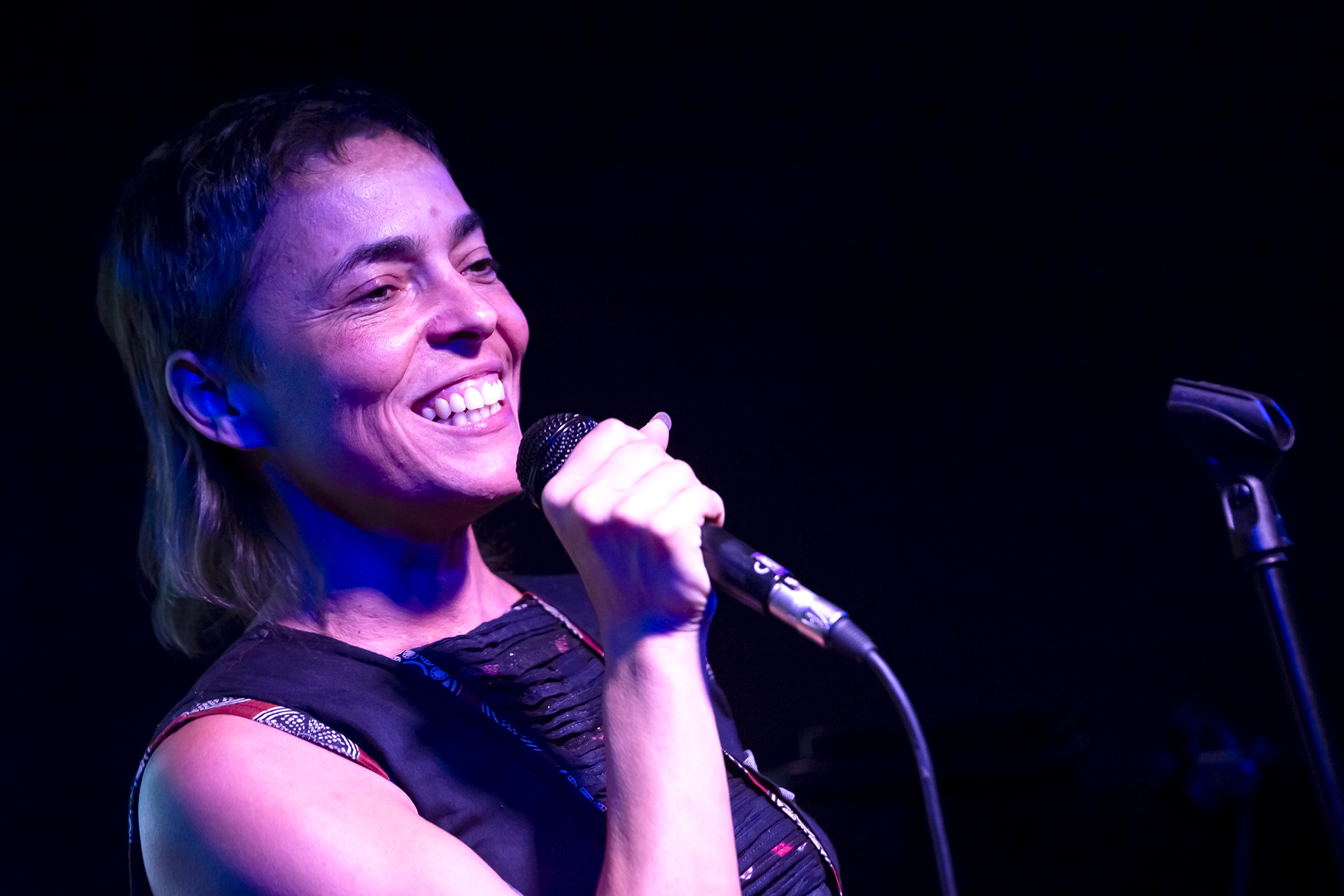 Tensamba lleva al Teatro El Sauzal la propuesta brasileña de Melania Piñero Quartet