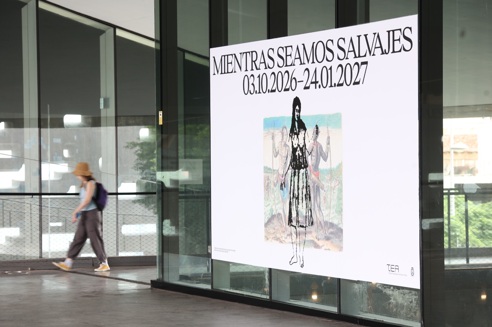 El museo TEA inaugura Mientras seamos salvajes, exposición con obra de más de ochenta creadores