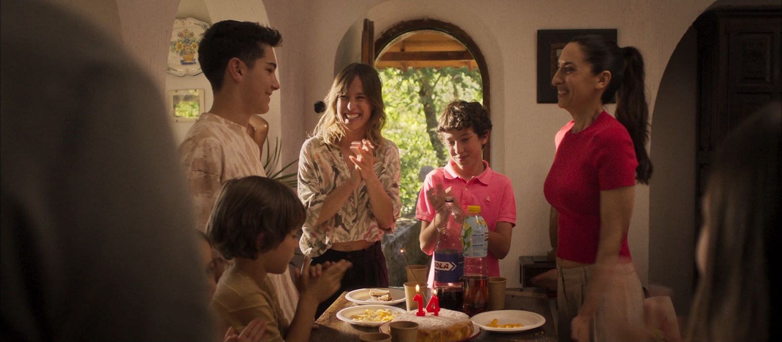 ‘Pipiolos’, de Daniel Sánchez Arévalo, gana la muestra de cortometrajes La Tijera en Adeje