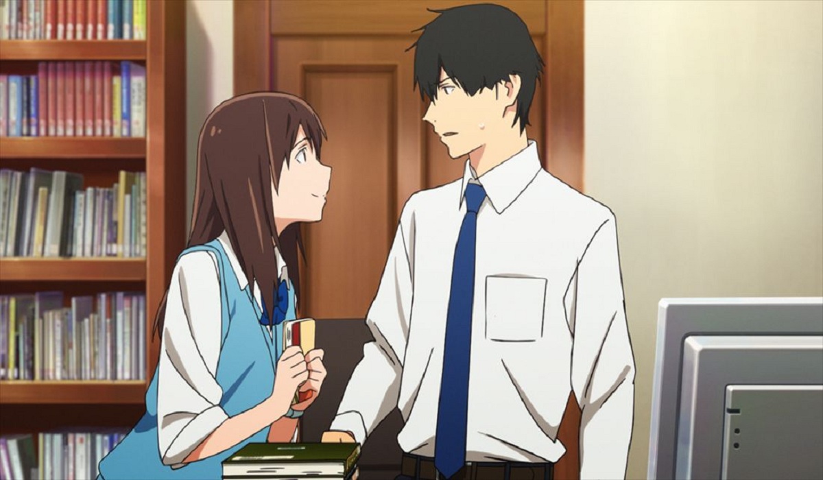 El canto a la vida del anime ‘Quiero comerme tu páncreas’ llega al ciclo nipón de Filmoteca Canaria
