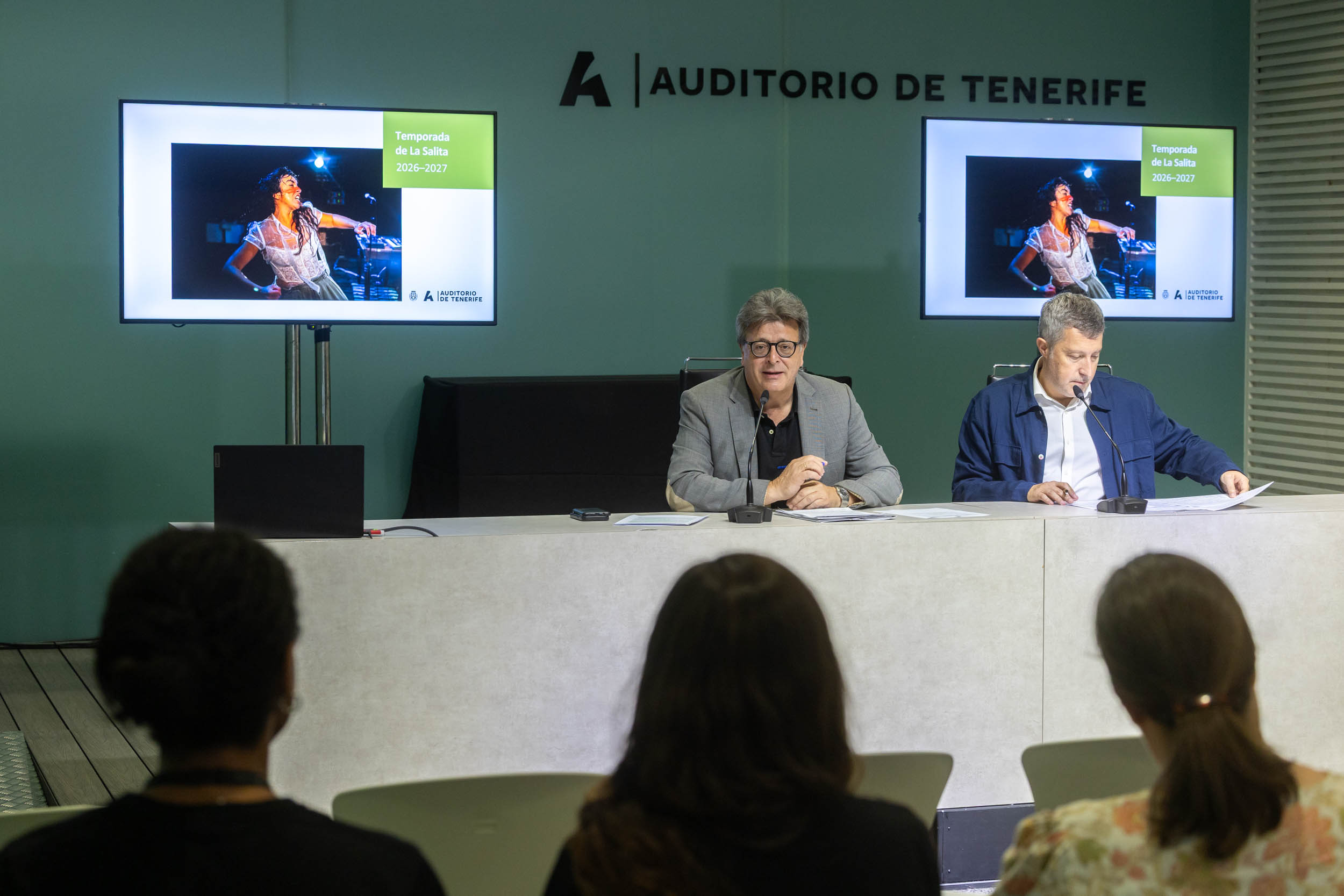 Una treintena de propuestas iberoamericanas conforman la temporada teatral de La Salita
