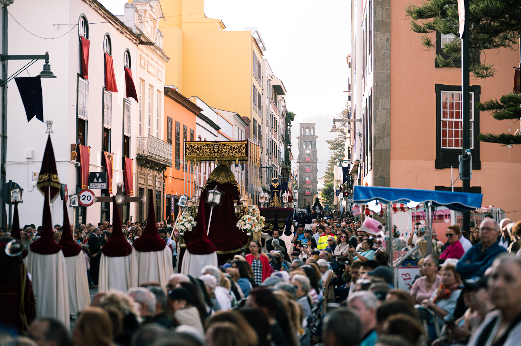 La Laguna participa en el IV Congreso de Semana Santa y Ciudades Patrimonio de la Humanidad