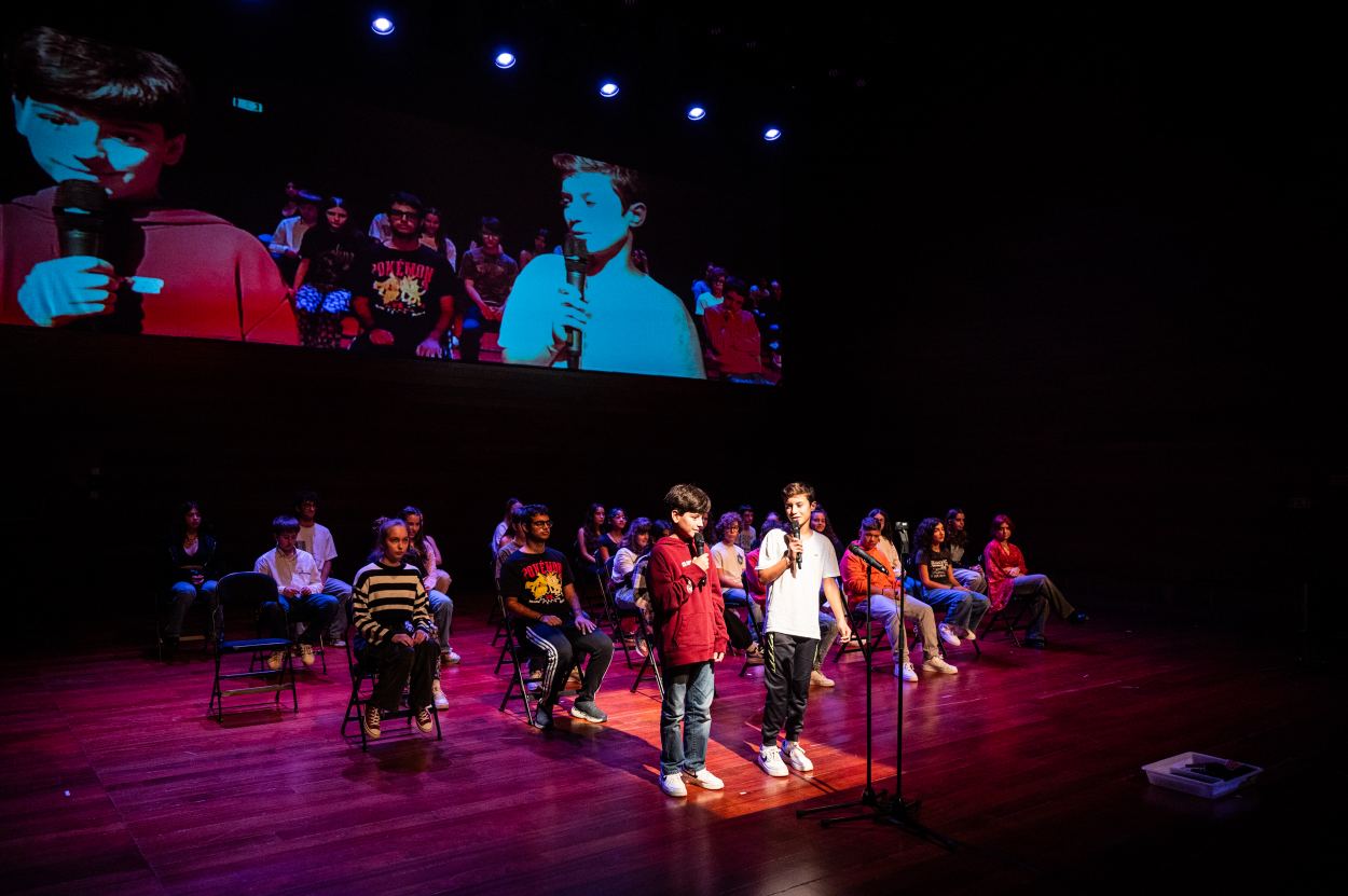 Auditorio de Tenerife busca a jóvenes entre 11 y 15 años para un taller teatral y dos funciones
