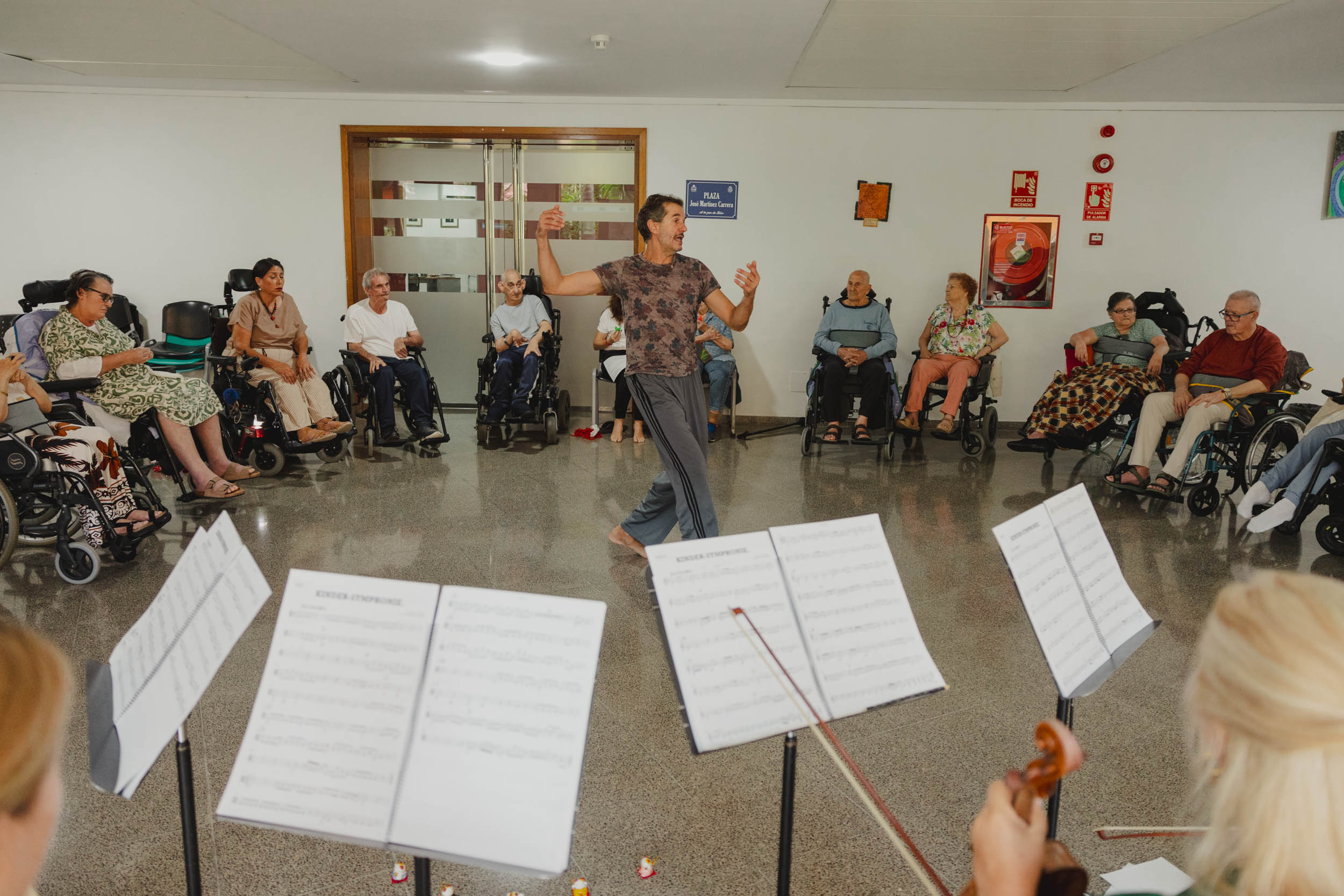 Los juegos de infancia suenan con la Sinfónica en una nueva edición del programa ‘Música abierta’