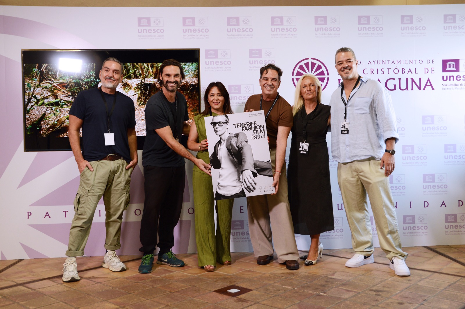 La Laguna proyecta su potencial como escenario de nuevas oportunidades para la moda y la industria audiovisual