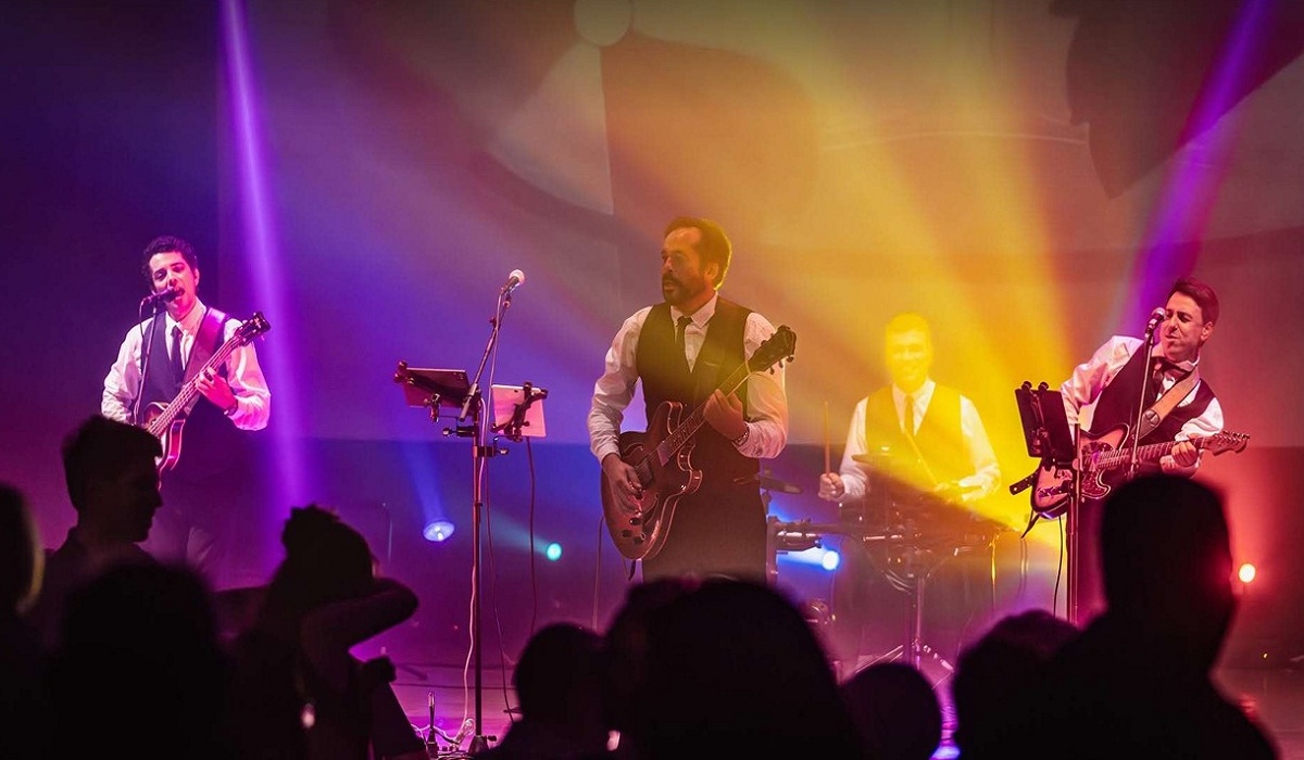 Las mejores canciones de The Beatles sonarán este viernes en Tito’s Teatro