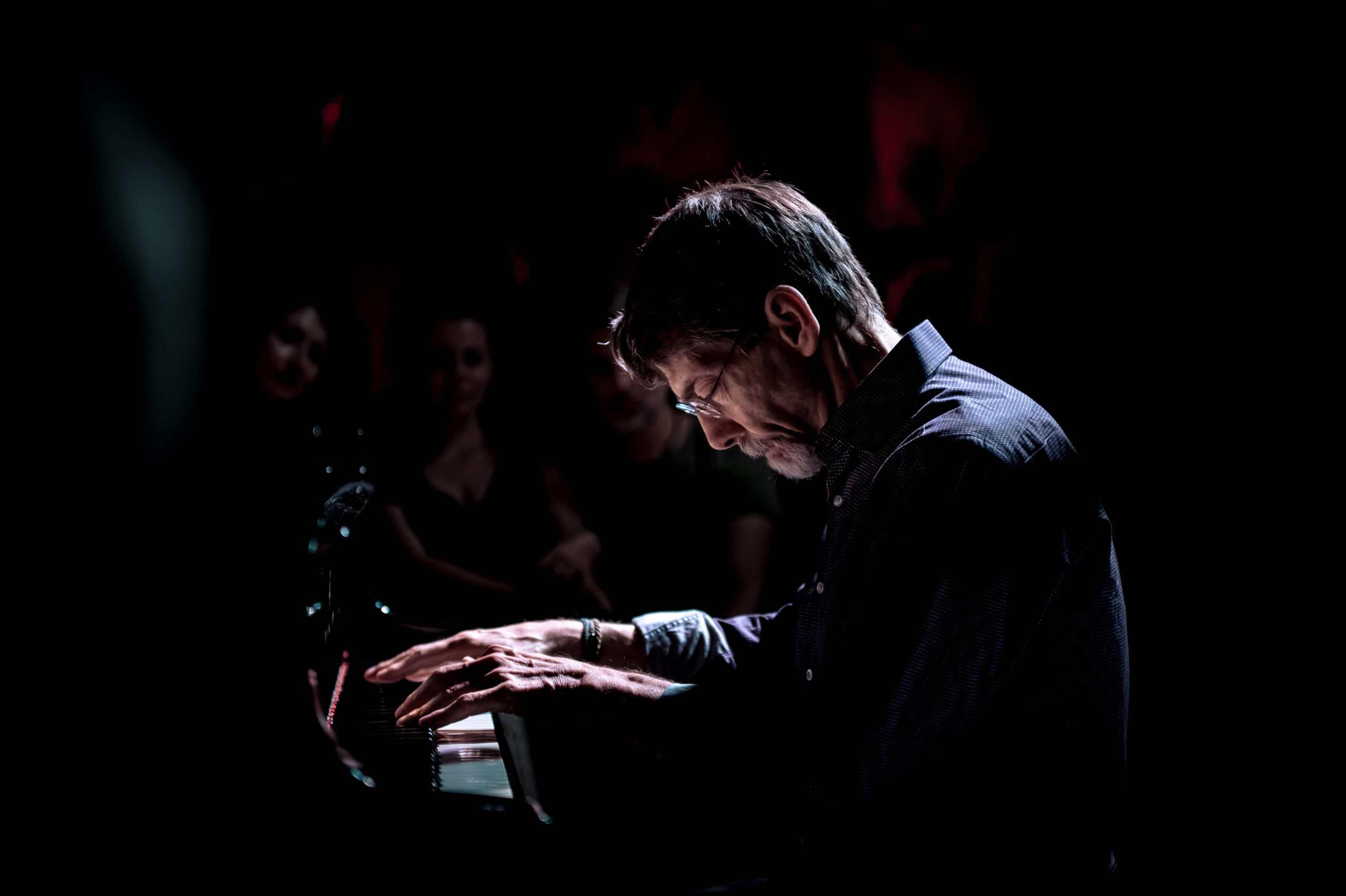 Fred Hersch lleva al Teatro Pérez Galdós cuatro décadas de historia al piano
